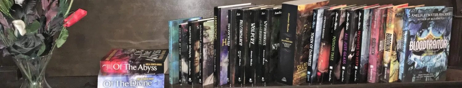 Amelia Atwater-Rhodes